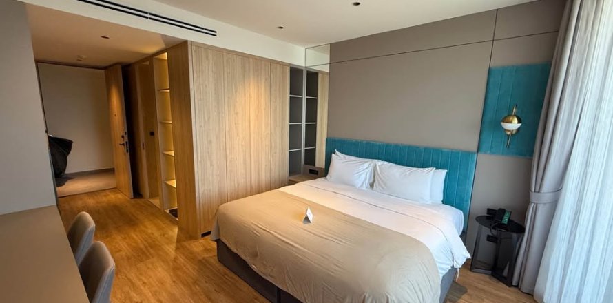 Estudio en Pattaya, Tailandia № 159815