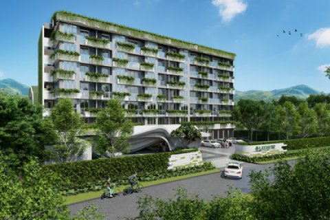 Estudio en Pattaya, Tailandia № 159815 - foto 14