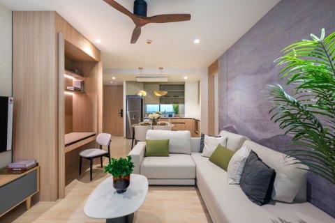 Apartamento de 3 habitaciones en Pattaya, Tailandia № 159812 - foto 3