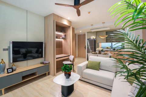 Apartamento de 3 habitaciones en Pattaya, Tailandia № 159812 - foto 4