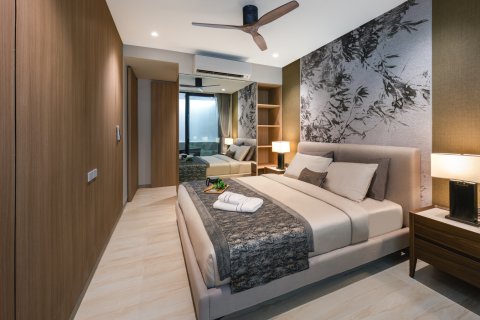 Apartamento de 3 habitaciones en Pattaya, Tailandia № 159812 - foto 6