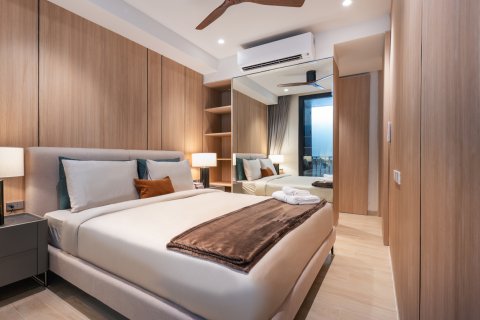 Apartamento de 3 habitaciones en Pattaya, Tailandia № 159812 - foto 5