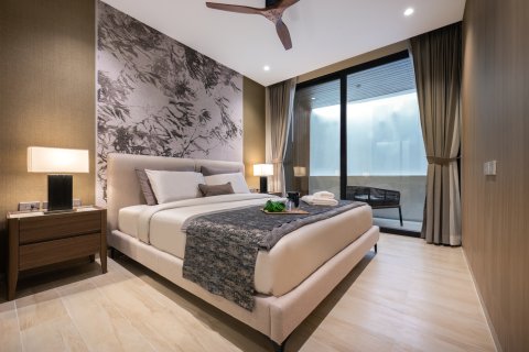 Apartamento de 3 habitaciones en Pattaya, Tailandia № 159812 - foto 7