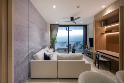 Apartment in Pattaya, Thailand 3 rooms № 159812