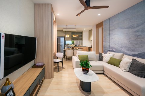 Apartamento de 3 habitaciones en Pattaya, Tailandia № 159812 - foto 2
