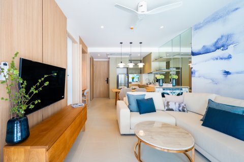 Apartamento de 2 habitaciones en Pattaya, Tailandia № 159813 - foto 3