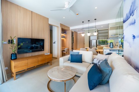 Apartamento de 2 habitaciones en Pattaya, Tailandia № 159813 - foto 4