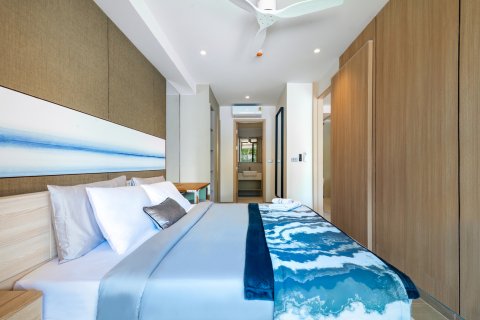 Apartamento de 2 habitaciones en Pattaya, Tailandia № 159813 - foto 6