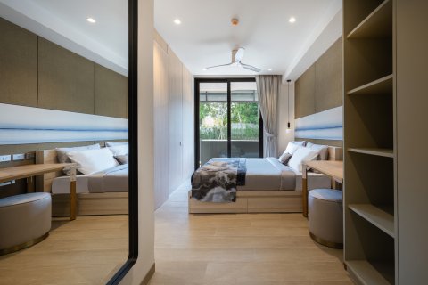 Apartamento de 2 habitaciones en Pattaya, Tailandia № 159813 - foto 7