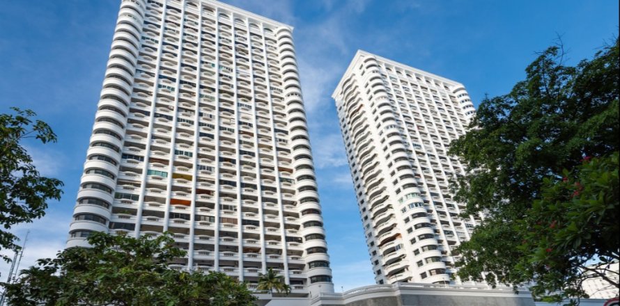 Estudio en Pattaya, Tailandia № 205850