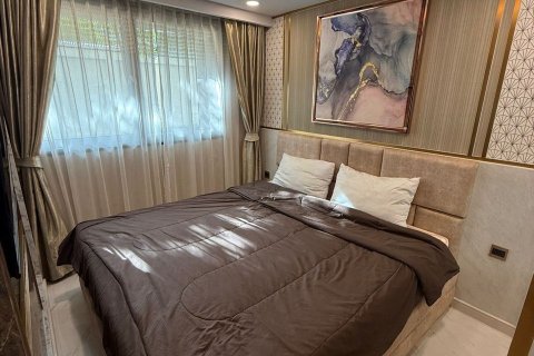 Apartamento de 2 habitaciones en Pattaya, Tailandia № 205852 - foto 5