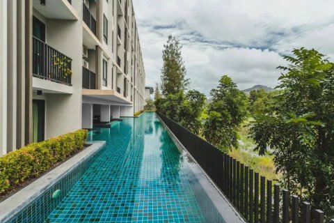 Apartamento de 2 habitaciones en Pattaya, Tailandia № 205853 - foto 15