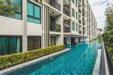 Apartamento de 2 habitaciones en Pattaya, Tailandia № 205853 - foto 13