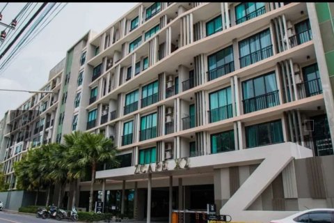 Apartamento de 2 habitaciones en Pattaya, Tailandia № 205853 - foto 10