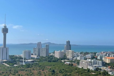 Apartamento de 2 habitaciones en Pattaya, Tailandia № 205849 - foto 9