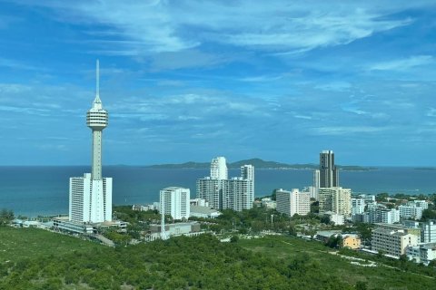 Apartamento de 2 habitaciones en Pattaya, Tailandia № 205849 - foto 11