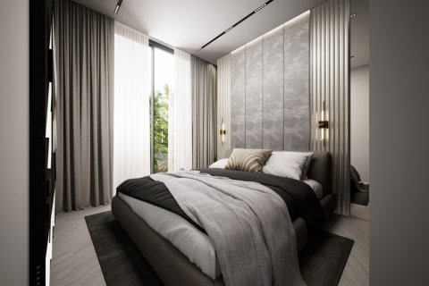 Wohnung in Pattaya, Thailand 3 Zimmer № 159855 - Foto 8
