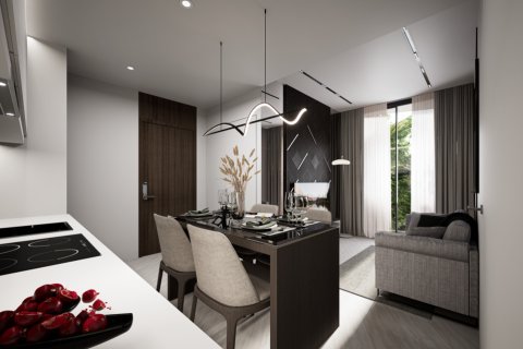 Wohnung in Pattaya, Thailand 3 Zimmer № 159855