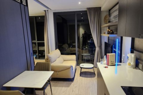 Studio in the Condo in Pattaya, Thailand  № 171575