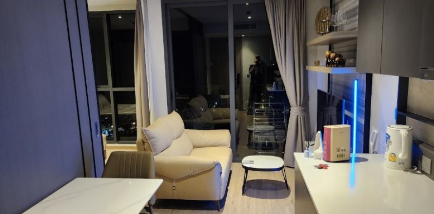 Studio dans le Condo à Pattaya, Thaïlande № 171575
