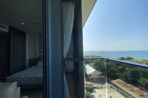 Studio dans le Condo à Pattaya, Thaïlande № 171575 - photo 7