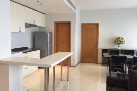 Condominio de 2 dormitorios en Bangkok, Tailandia № 144147 - foto 7