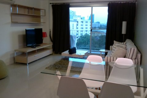 Condominio de 2 dormitorios en Bangkok, Tailandia № 144145 - foto 5