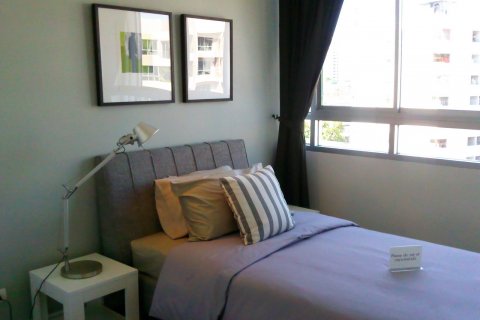 Condominio de 2 dormitorios en Bangkok, Tailandia № 144145 - foto 7