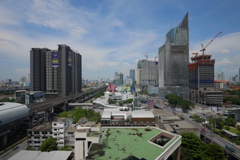Condominio de 1 dormitorio en Bangkok, Tailandia № 144146 - foto 10