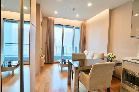Condo à Bangkok, Thaïlande, 1 chambre  № 144146