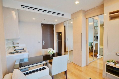 Condominio de 1 dormitorio en Bangkok, Tailandia № 144146 - foto 3