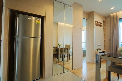 Condominio de 1 dormitorio en Bangkok, Tailandia № 144146 - foto 7