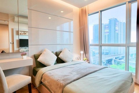 Condominio de 1 dormitorio en Bangkok, Tailandia № 144146 - foto 4