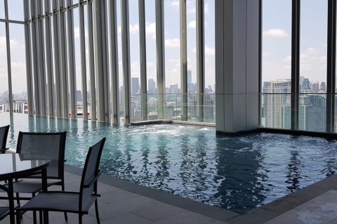 Condominio de 2 dormitorios en Bangkok, Tailandia № 144148 - foto 9