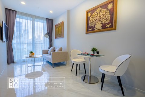 Condominio de 2 dormitorios en Bangkok, Tailandia № 144148 - foto 5