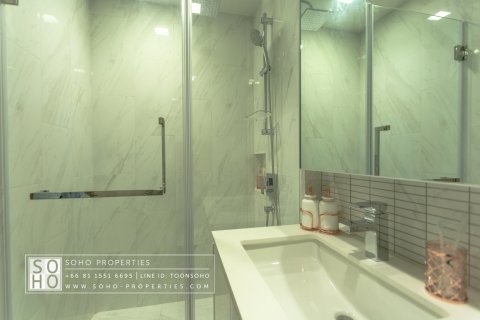 Condominio de 2 dormitorios en Bangkok, Tailandia № 144148 - foto 8