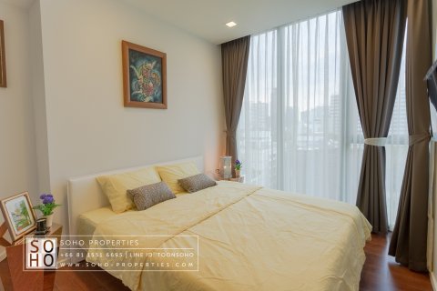 Condominio de 2 dormitorios en Bangkok, Tailandia № 144148 - foto 6