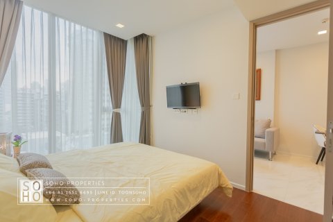 Condominio de 2 dormitorios en Bangkok, Tailandia № 144148 - foto 7