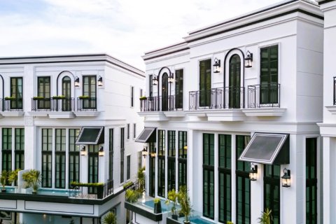 Casa de 3 dormitorios en Bangkok, Tailandia № 180913 - foto 16