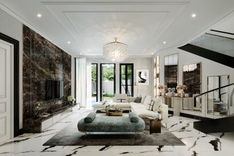 Casa de 3 dormitorios en Bangkok, Tailandia № 180913 - foto 28
