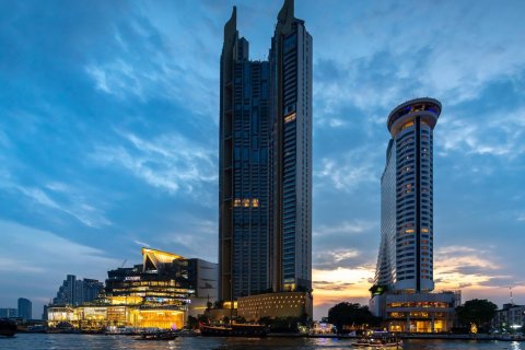 Condominio de 3 dormitorios en Bangkok, Tailandia № 180914 - foto 29