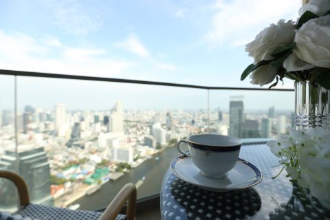 Condominio de 3 dormitorios en Bangkok, Tailandia № 180914 - foto 2