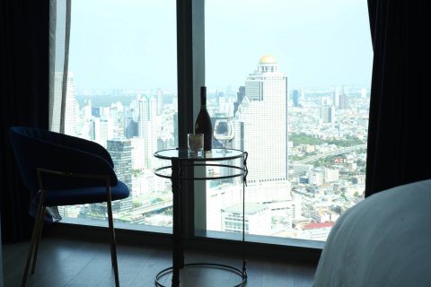 Condominio de 3 dormitorios en Bangkok, Tailandia № 180914 - foto 12