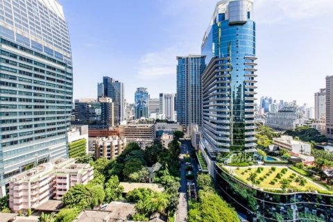 Condominio de 2 dormitorios en Bangkok, Tailandia № 180916 - foto 16
