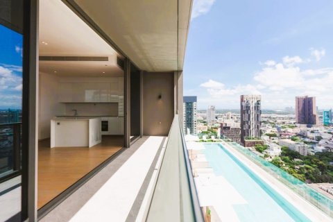 Penthouse in Bangkok, Thailand 3 bedrooms № 180918
