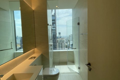 Ático de 3 dormitorios en Bangkok, Tailandia № 180918 - foto 16
