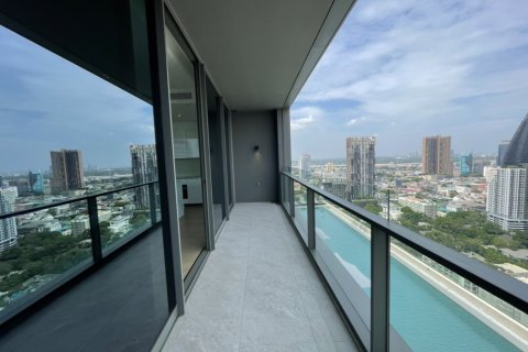 Ático de 3 dormitorios en Bangkok, Tailandia № 180918 - foto 24