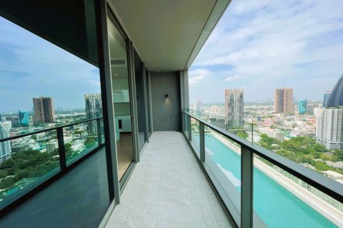Ático de 3 dormitorios en Bangkok, Tailandia № 180918 - foto 7