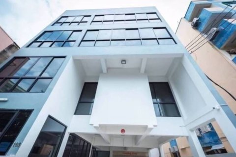 Office à Bangkok, Thaïlande 920 m2 № 180917