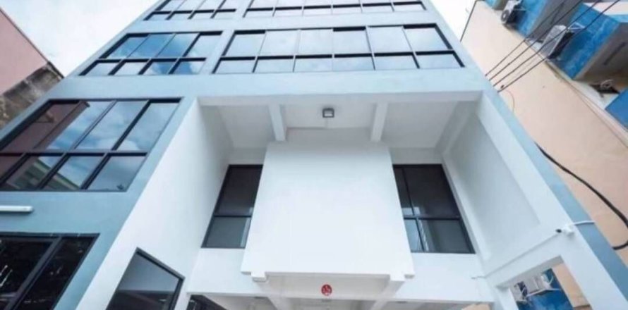 Oficina 920 m2 en Bangkok, Tailandia № 180917
